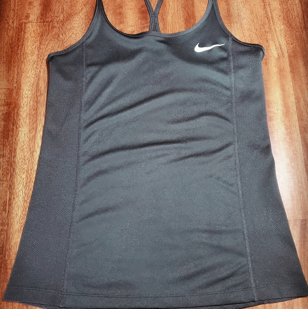 Womens Nike Dri-Fit Tank Top